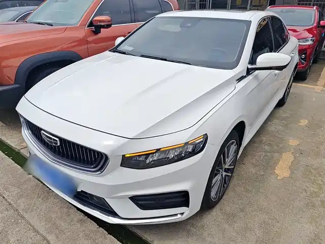 GEELY AUTOMOBILE XINGRUI 2022