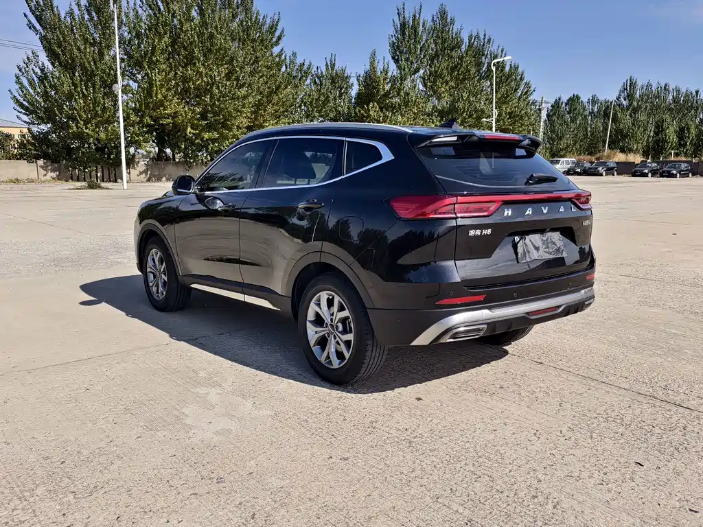 Haval H6 — миниатюра 5