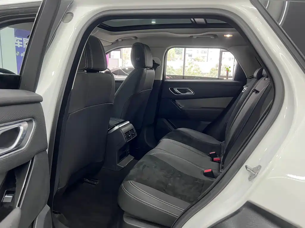 LAND ROVER RANGE ROVER STAR PULSE