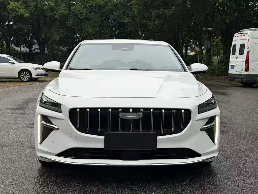 Geely Xingrui — миниатюра 2