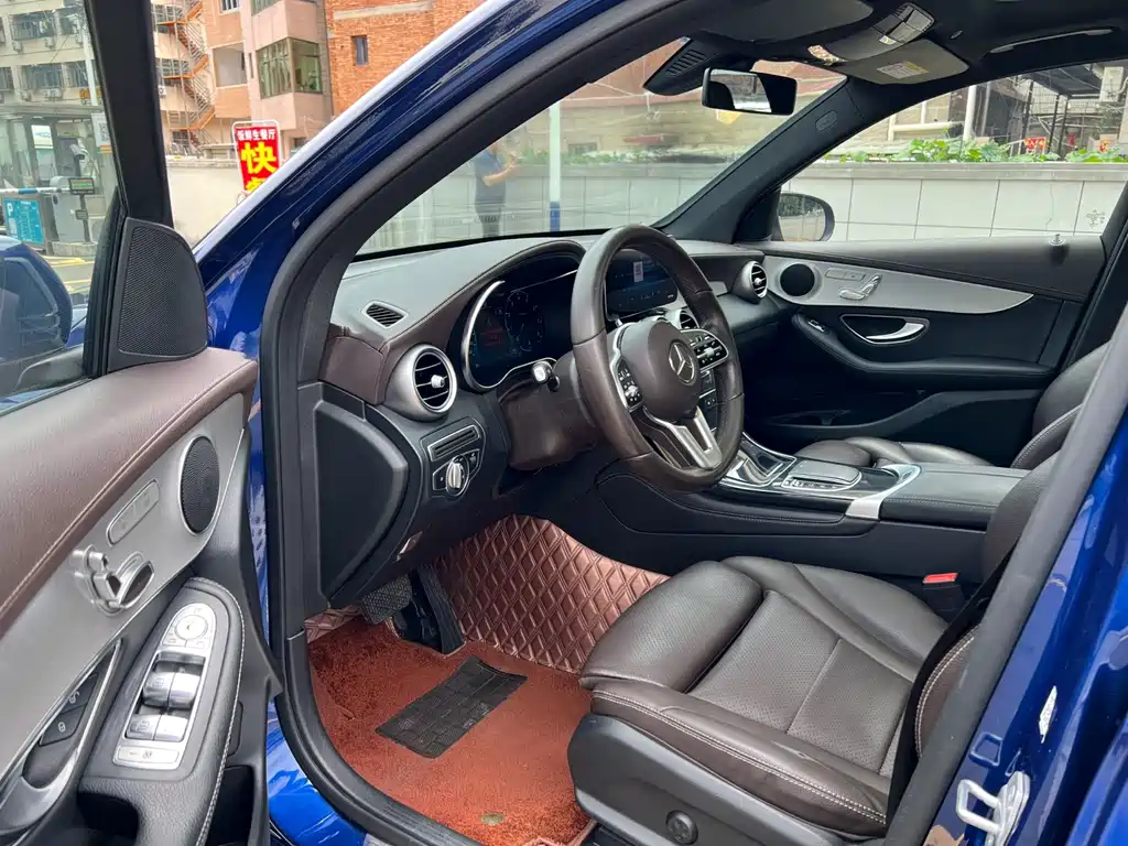 Mercedes-Benz GLC 2020 GLC 260 L 4MATIC