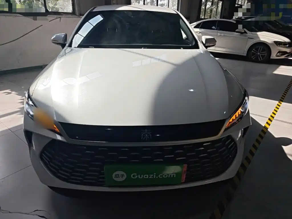 BYD Qin PLUS — миниатюра 3