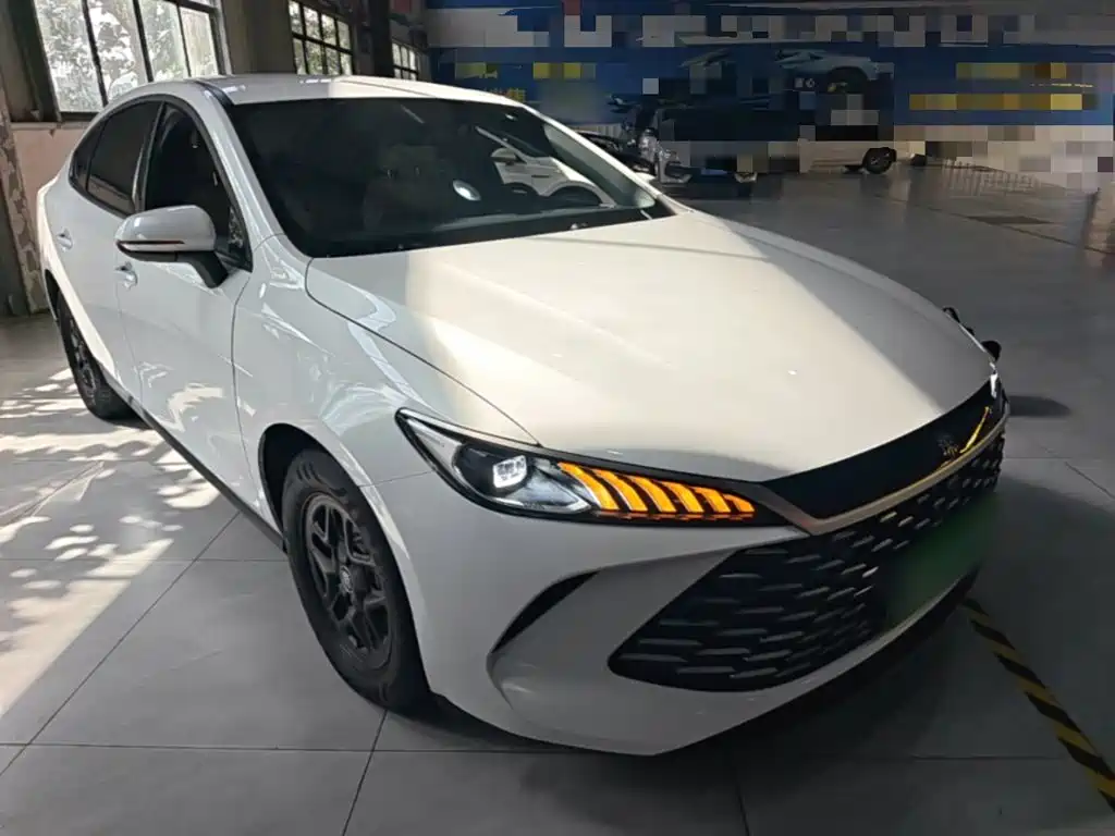 BYD Qin PLUS — миниатюра 4