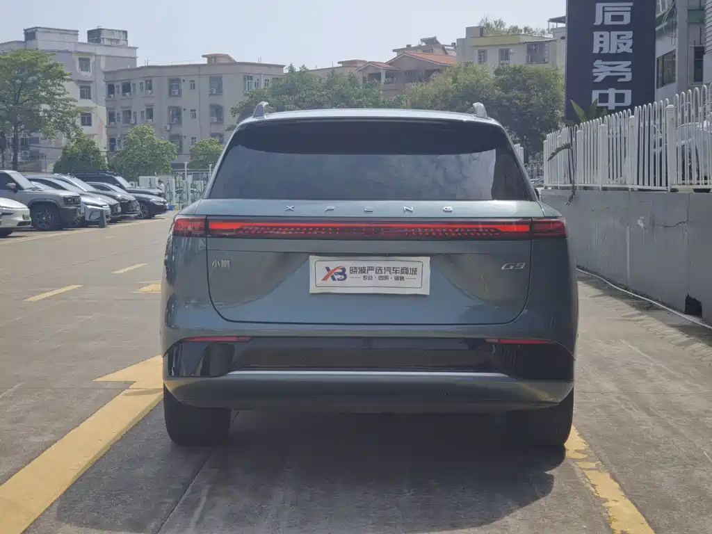 XPeng G9 — миниатюра 5