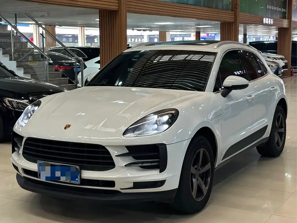 Porsche Macan 2019