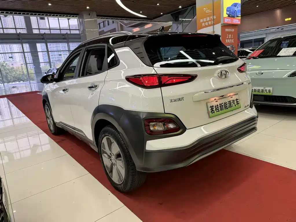 HYUNDAI ANXINO PURE ELECTRIC