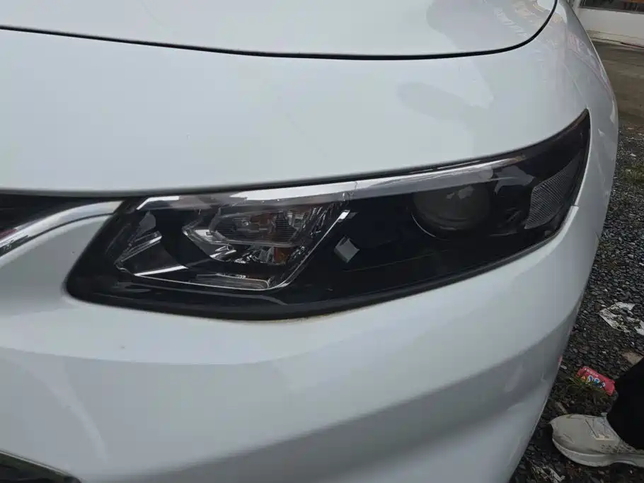 Chevrolet Malibu XL — миниатюра 5