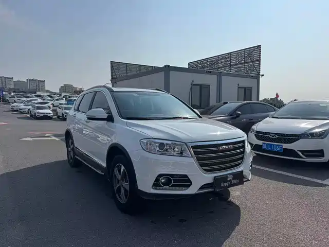 2017 Haval H6
