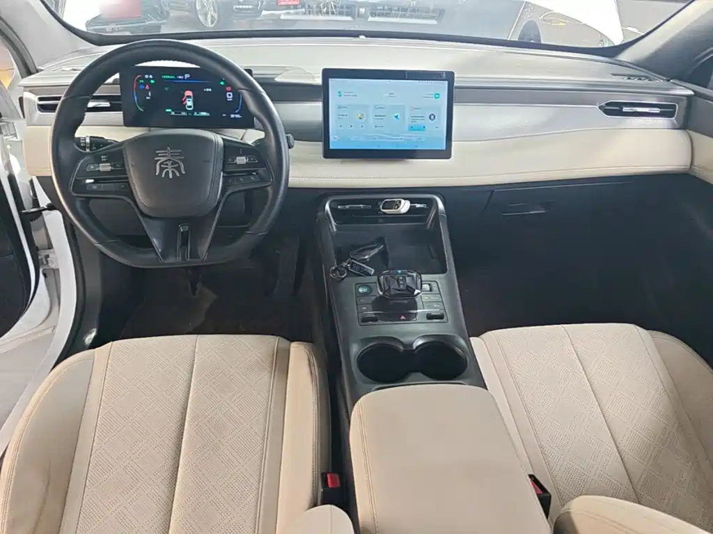 BYD Qin PLUS — миниатюра 10