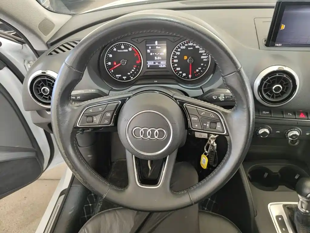 Audi A3 — миниатюра 11