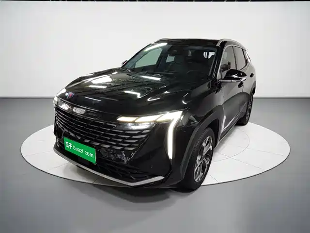 2024 Geely Monjaro