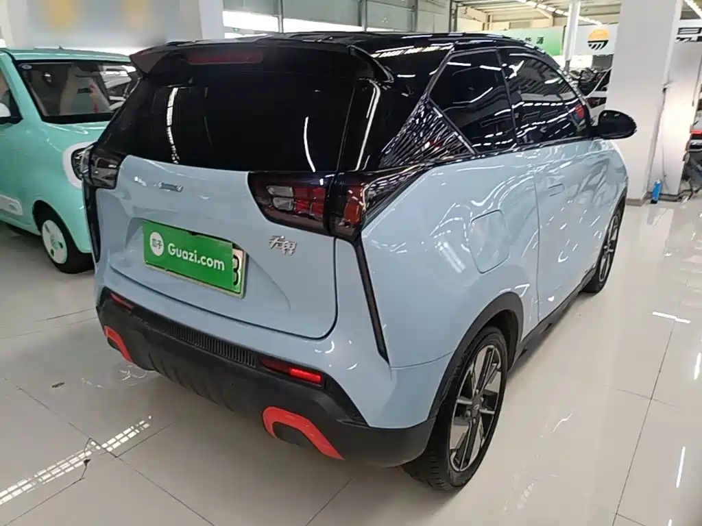Chery New Energy Wujie Pro — миниатюра 7