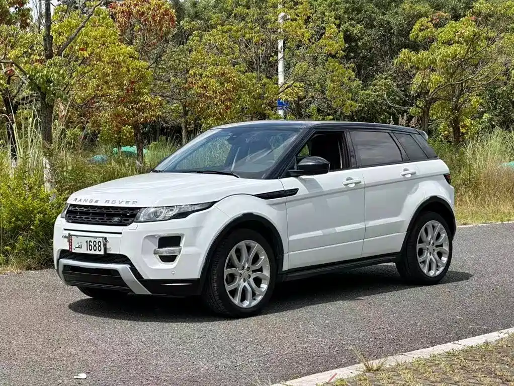 Land Rover Evoque (Import)