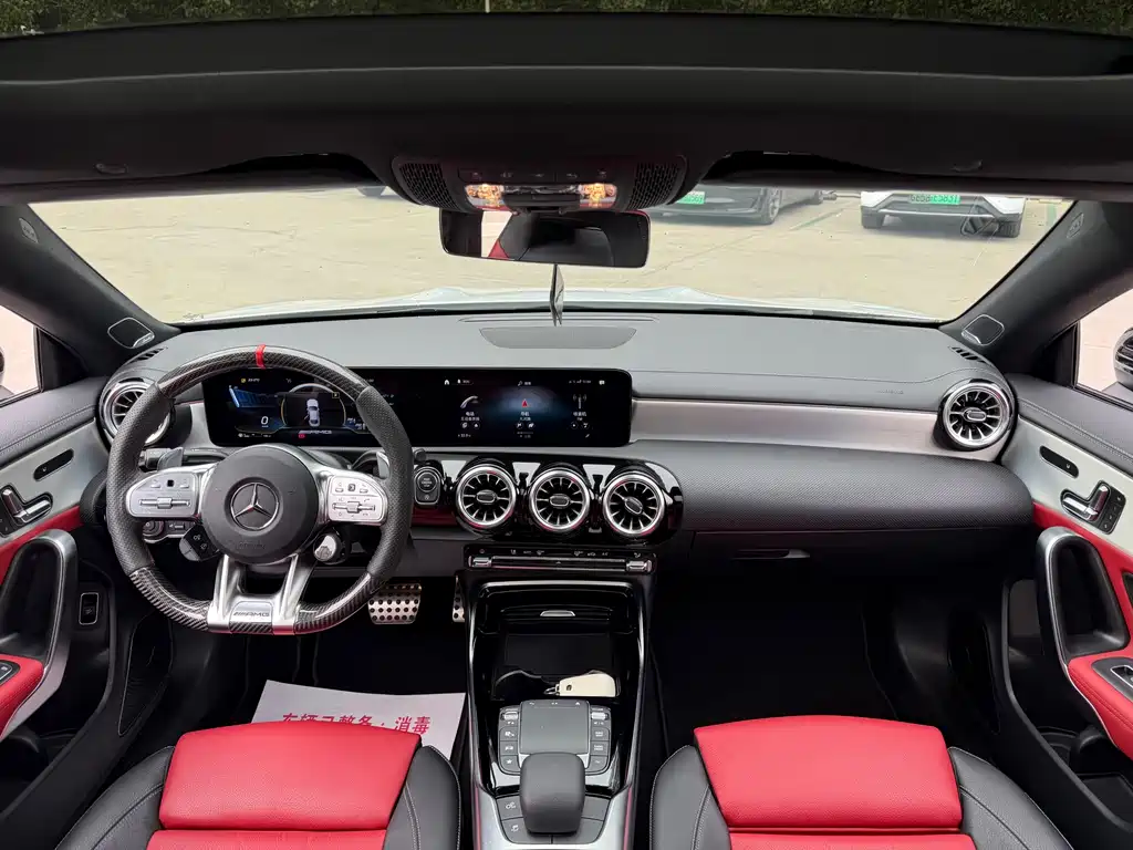 Mercedes-Benz CLA AMG — миниатюра 5
