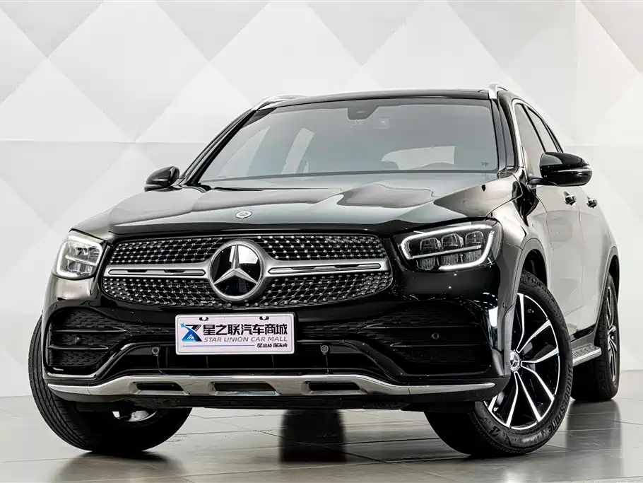 Mercedes-Benz GLC 2022 GLC 260 L 4MATIC Luxury