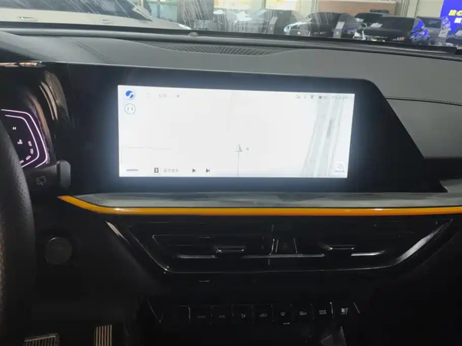 CHANGAN CHANGAN AUCHAN X5