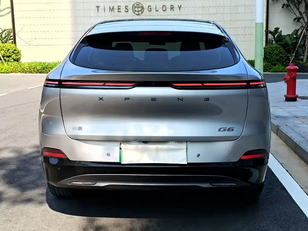 XIAOPENG G6