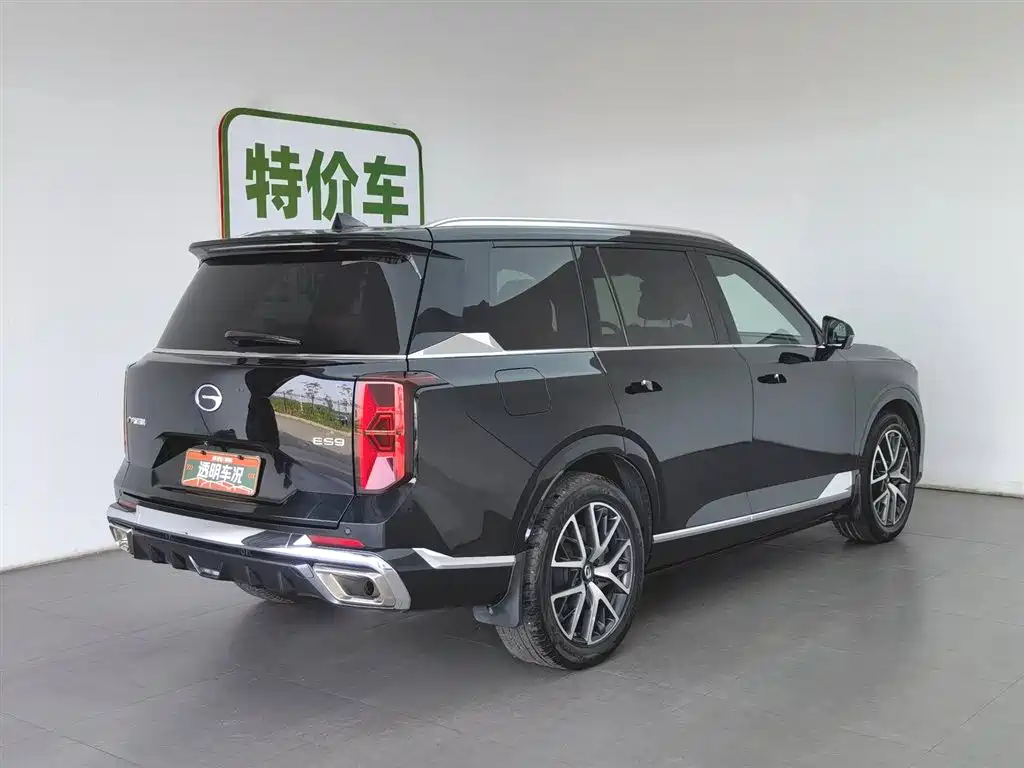 GAC ES9 2024 PHEV 143km Max