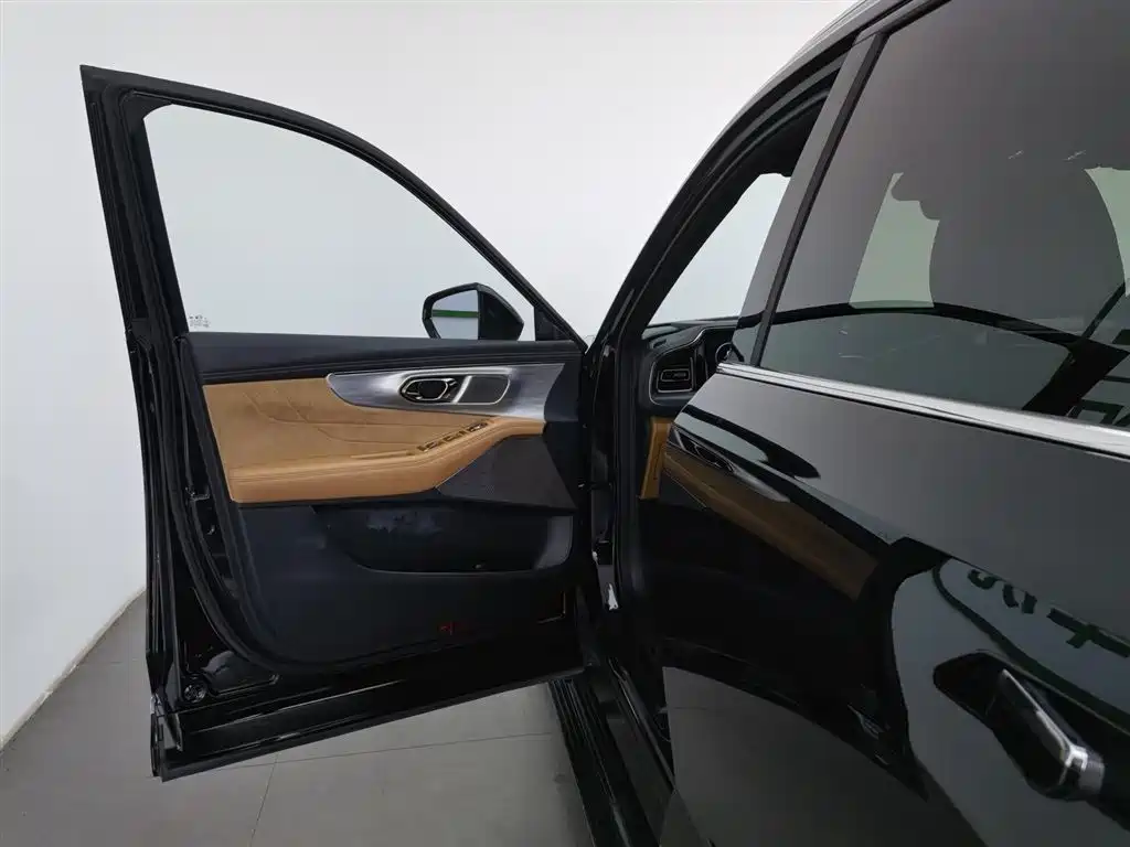 GAC ES9 2024 PHEV 143km Max