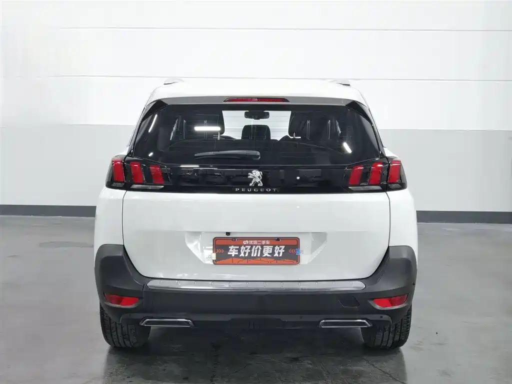 Peugeot 5008 2019 350THP 5 мест Lead