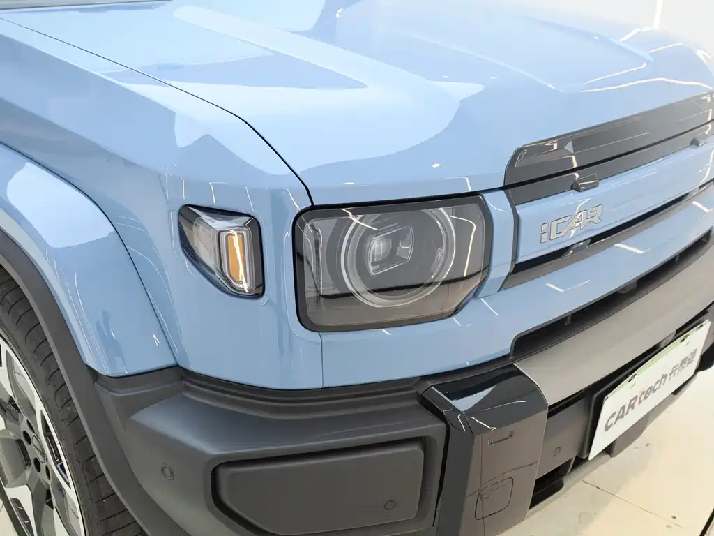 iCAR iCAR V27 — миниатюра 13