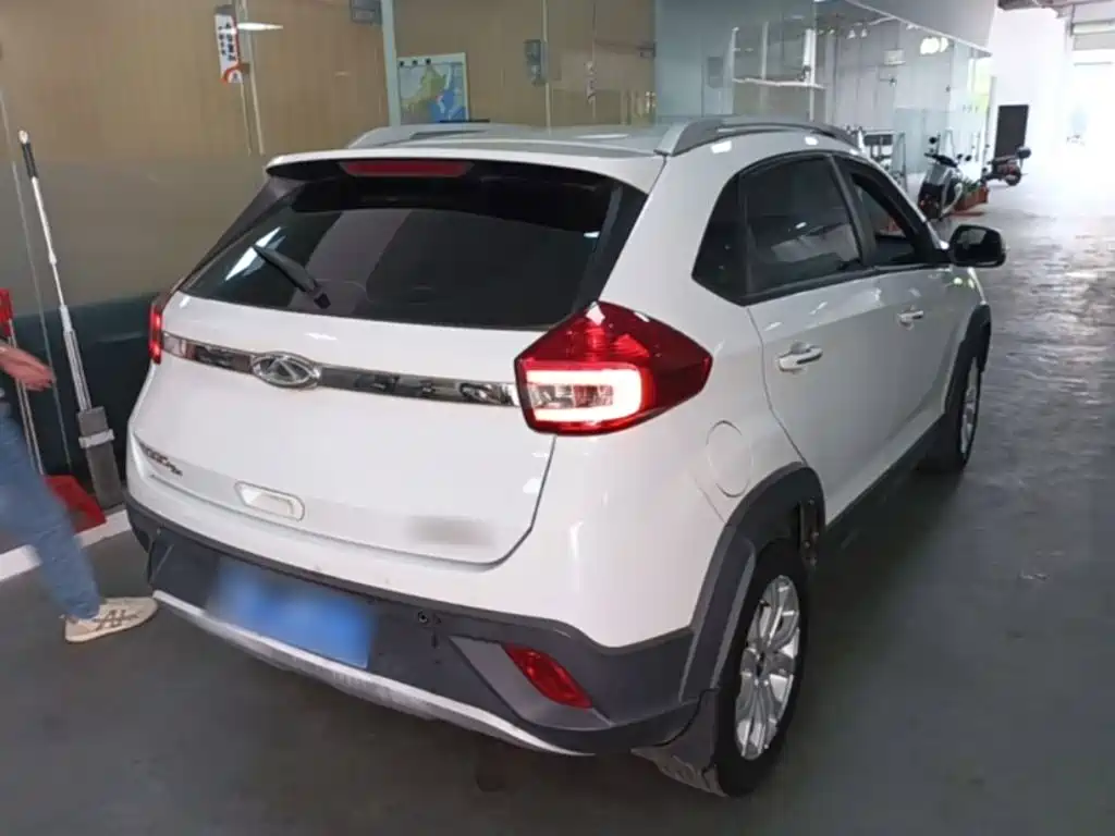 Chery Tiggo 3x — миниатюра 7