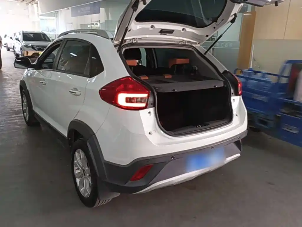 Chery Tiggo 3x — миниатюра 5