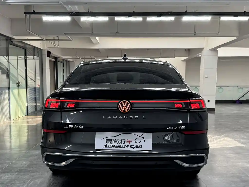 Volkswagen Lamando — миниатюра 6