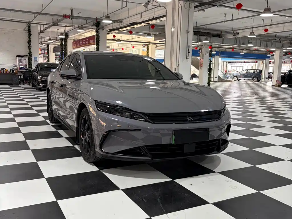 BYD Han — миниатюра 3