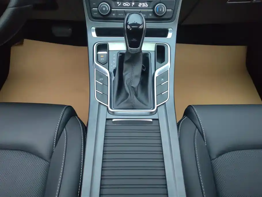 GEELY AUTOMOBILE EMGRAND