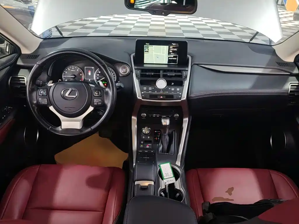 Lexus NX — миниатюра 10