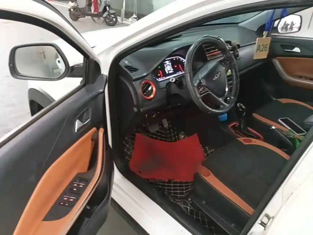 Chery Tiggo 3x — миниатюра 16
