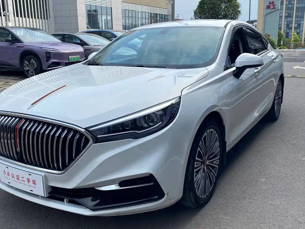 Купить Hongqi Hongqi H5