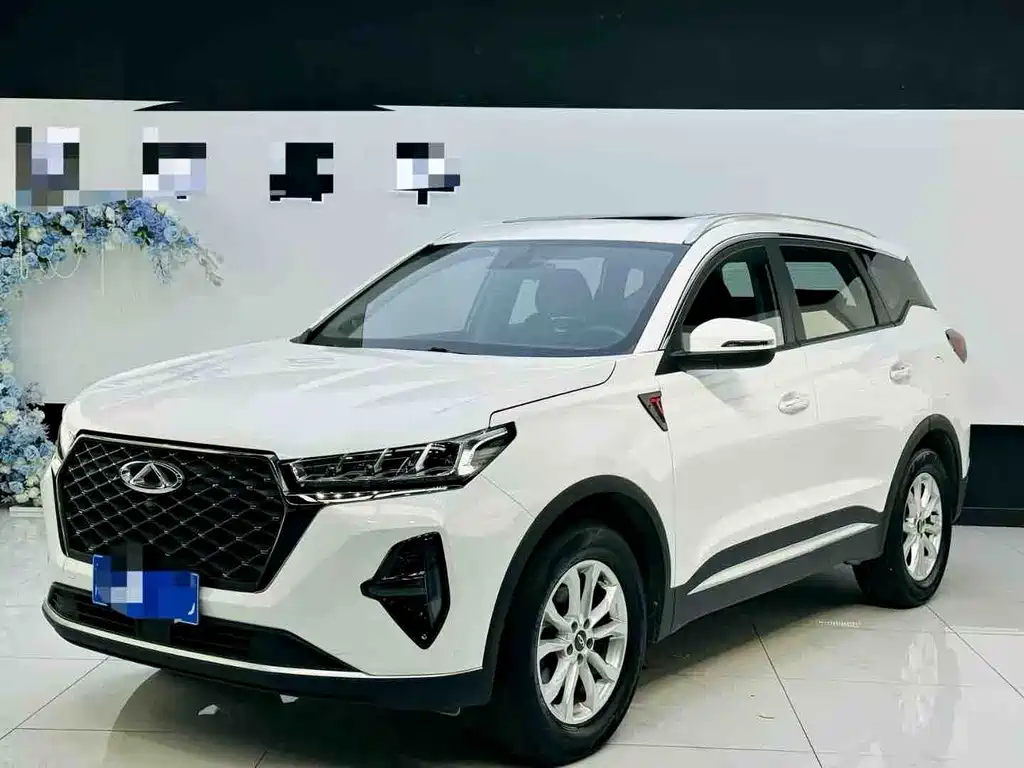 Купить Chery Tiggo 7 PLUS