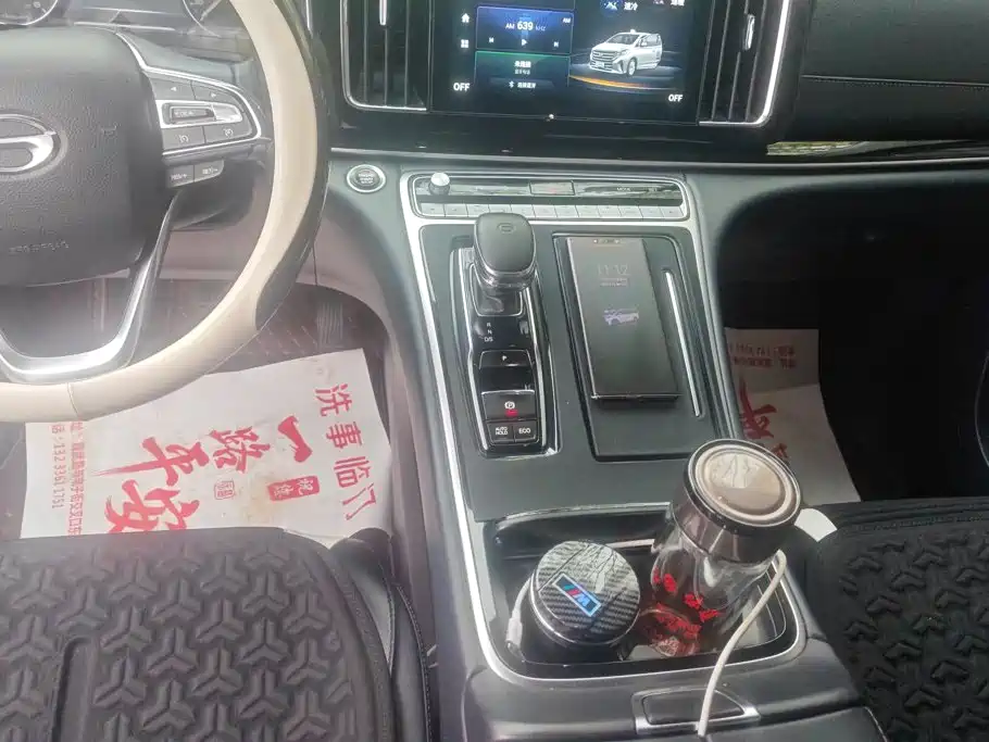 GAC Motor Trumpchi M8 — миниатюра 16