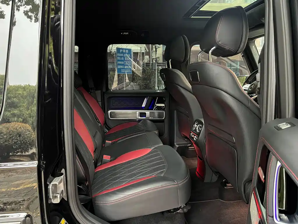 MERCEDES-BENZ G CLASS