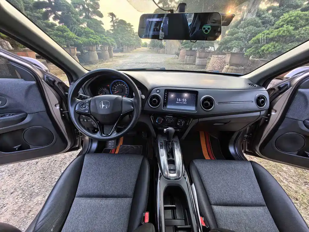 Honda XR-V — миниатюра 4