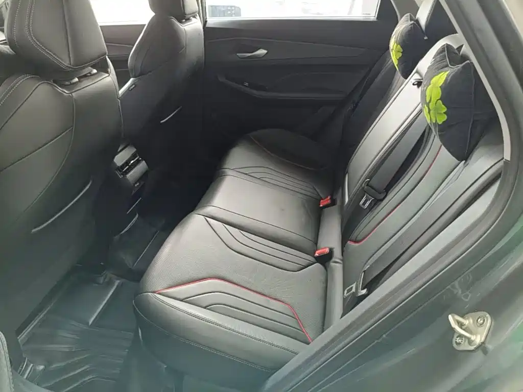 Geely Binrui — миниатюра 17
