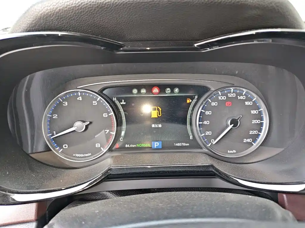 GAC Motor Trumpchi GS8 — миниатюра 12
