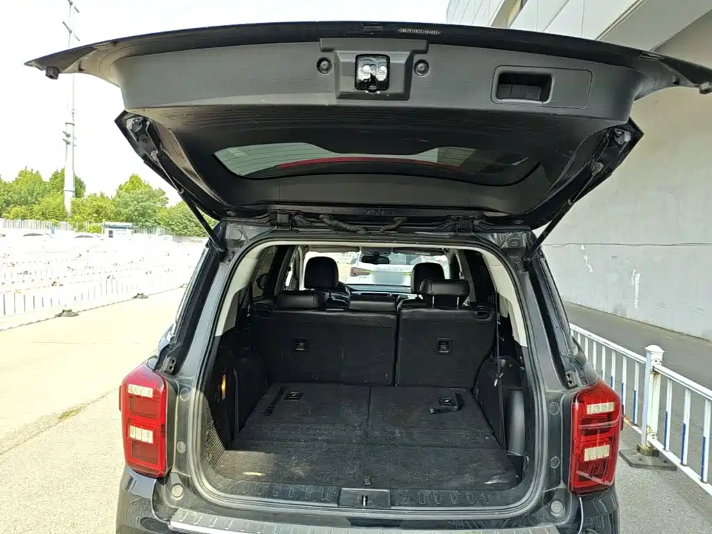 GAC Motor Trumpchi GS8 — миниатюра 19