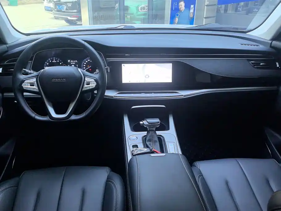 CHANGAN CHANGAN AUCHAN X7