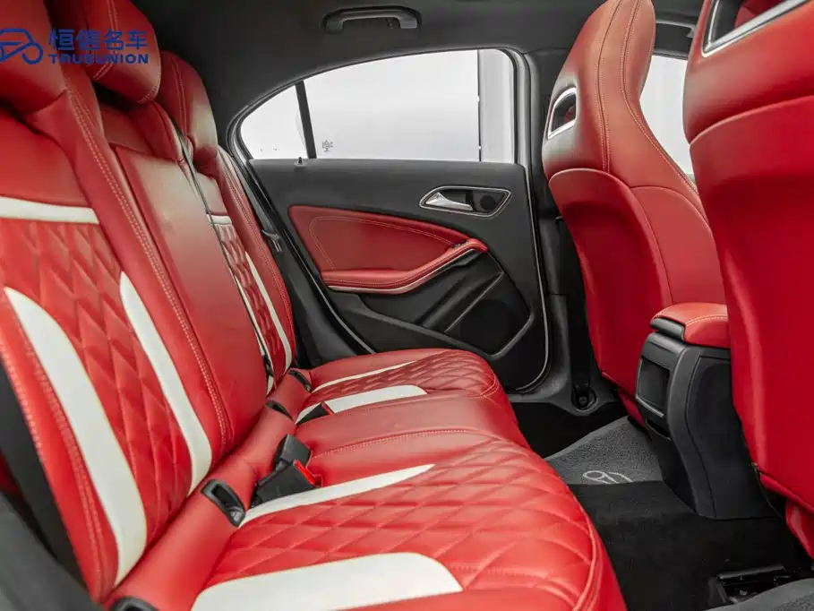 Mercedes-Benz A-Class (Import) — миниатюра 16