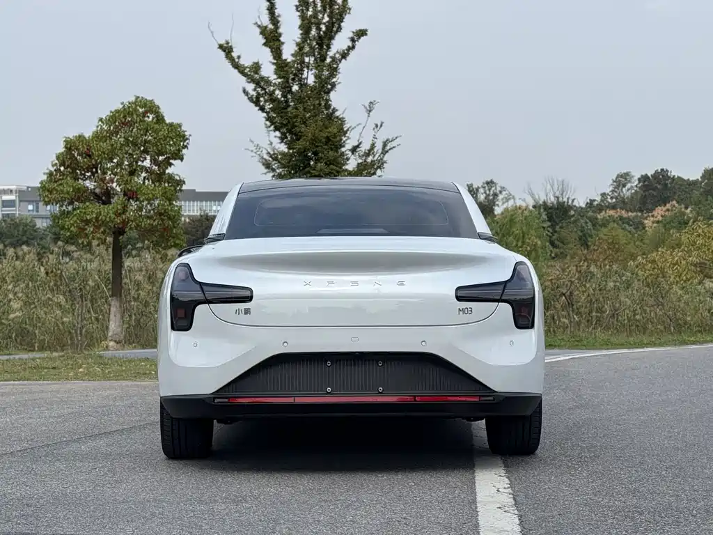 XPeng MONA M03 — миниатюра 7