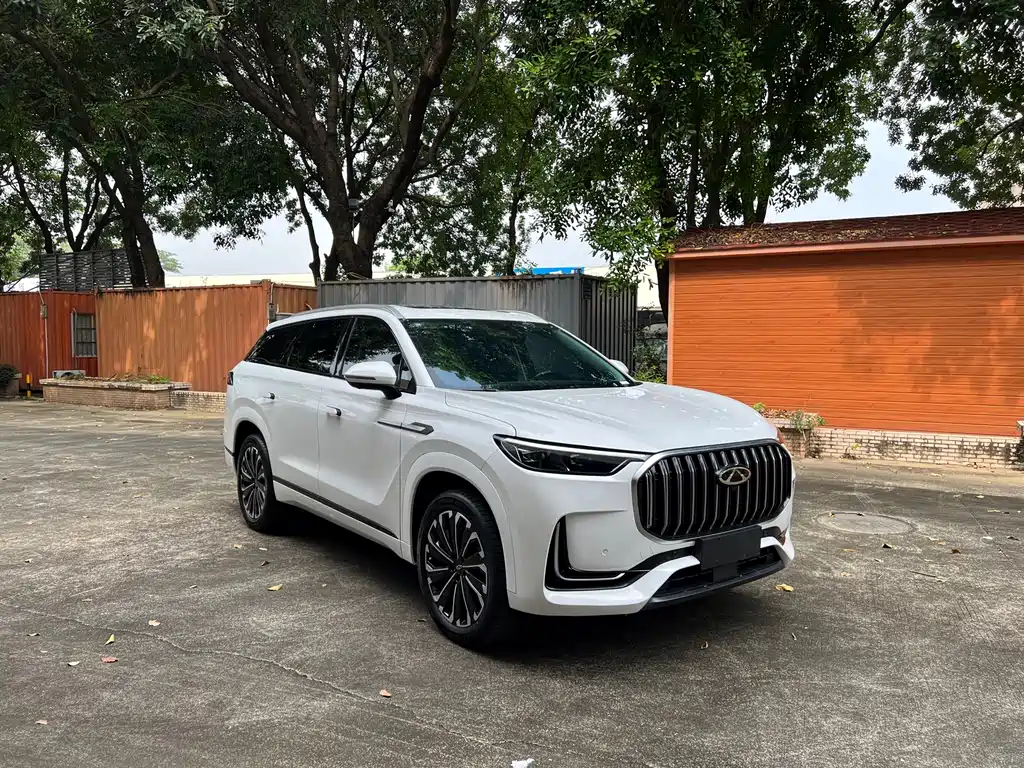 Chery Tiggo 9 — миниатюра 3