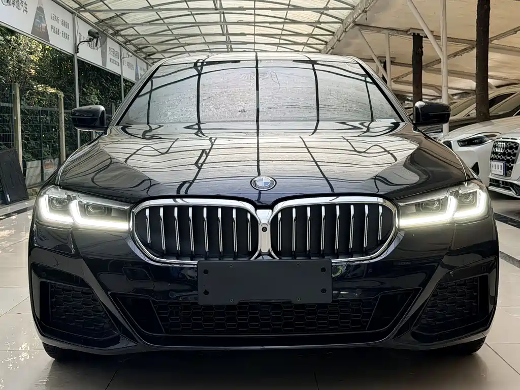 BMW 5 Series 5 2022 530Li Premium M Sport