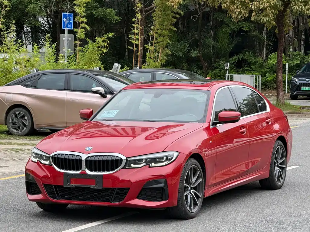 BMW 3 Series 2022