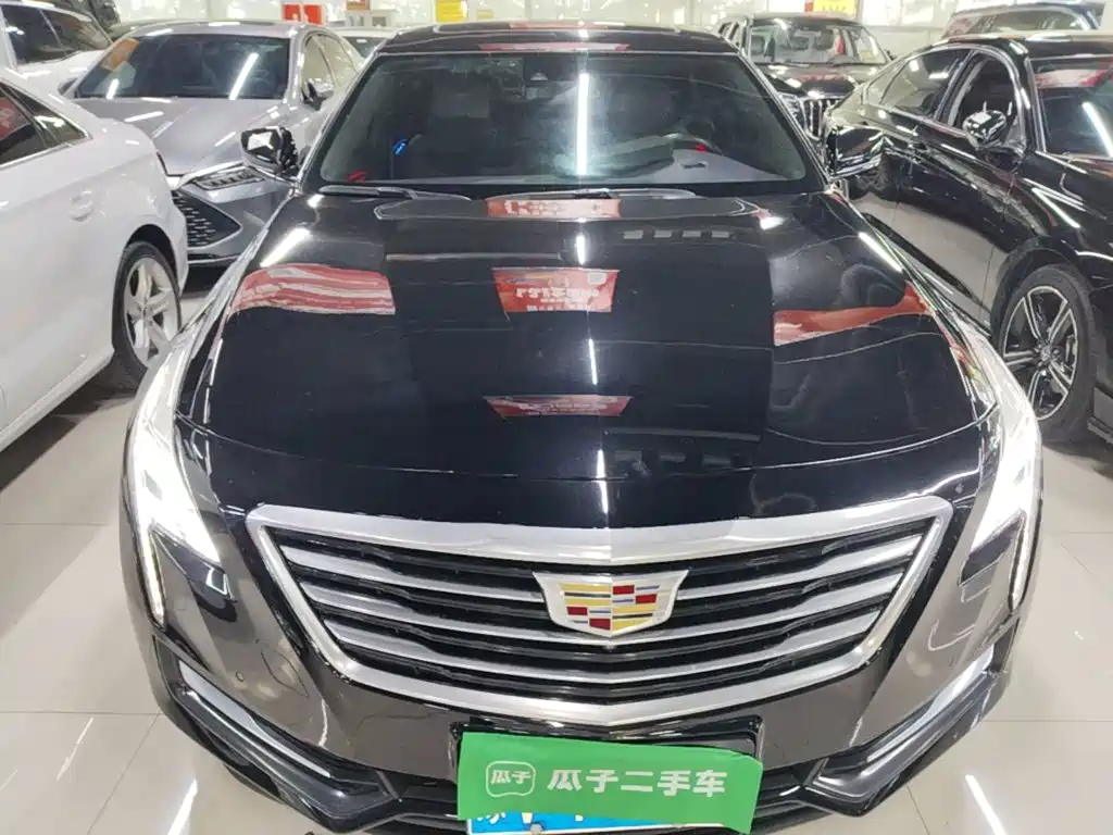 Cadillac CT6 — миниатюра 3
