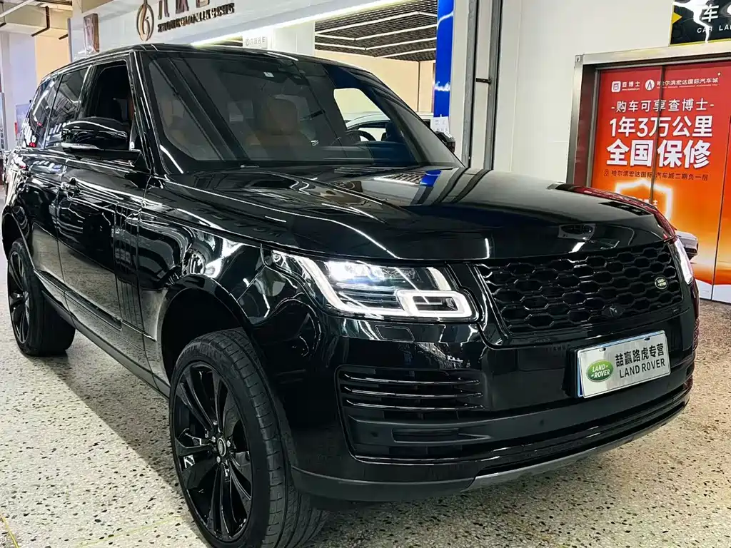 Land Rover Range Rover — миниатюра 3