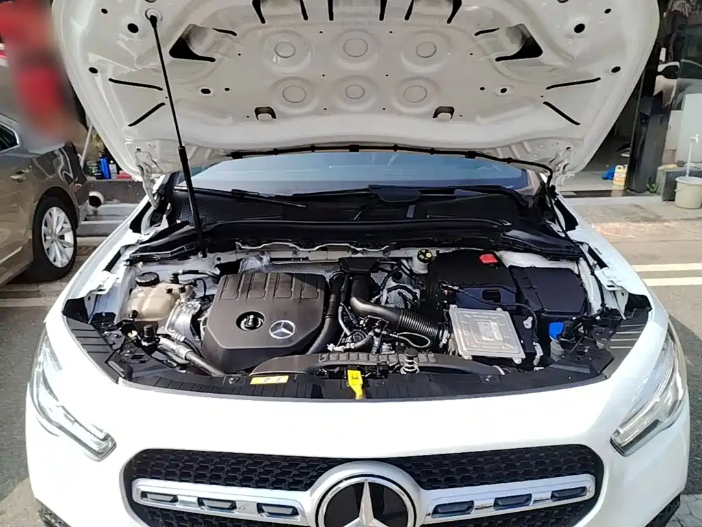 Mercedes-Benz GLA — миниатюра 20