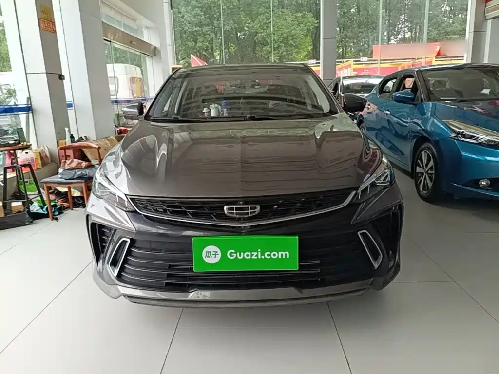 Geely Binrui — миниатюра 3